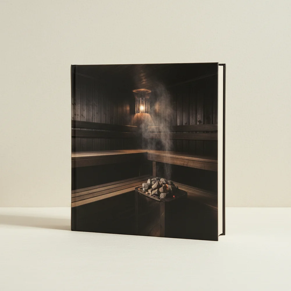 Sauna — The Power of Deep Heat