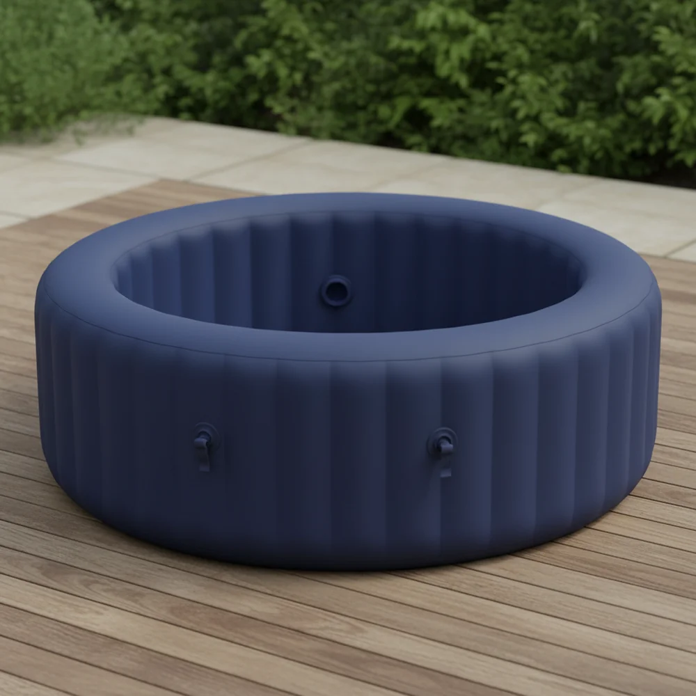 XL Inflatable Cold Plunge Ice Bath (140 Gallon)