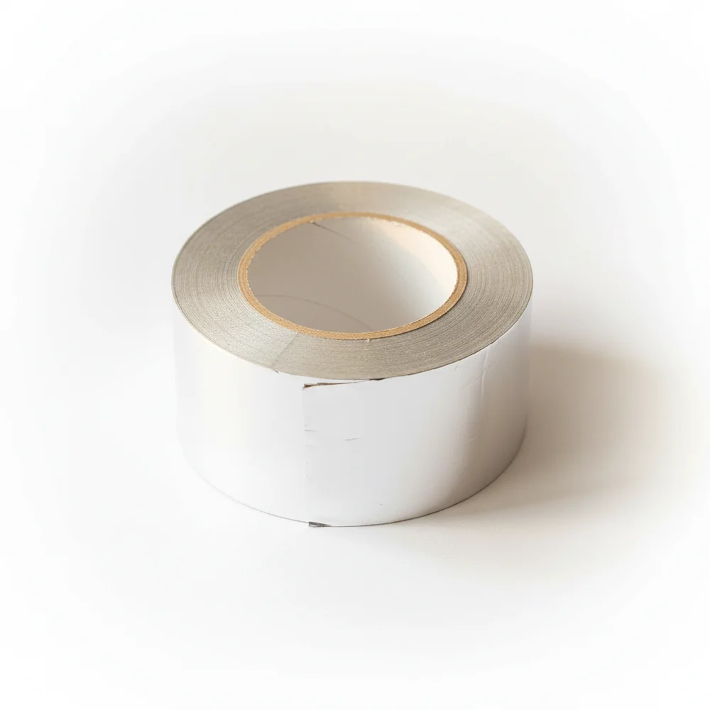 Fixman Aluminium Foil Tape 50mm x 45m