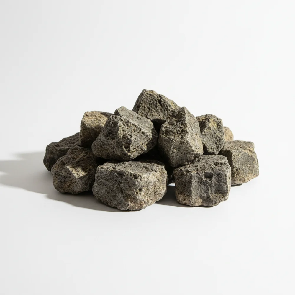 Harvia Sauna Heater Stones 20kg (5–10cm)