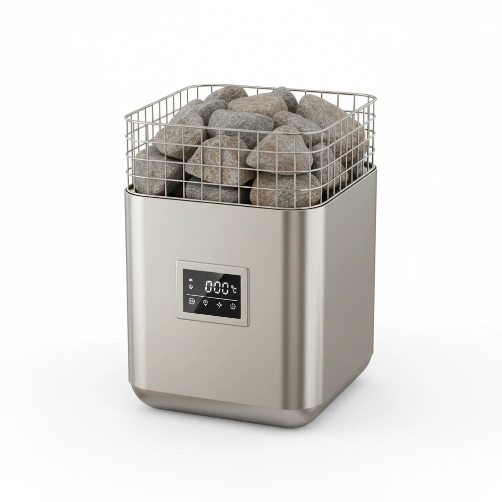 Harvia The Wall 4.5 kW Electric Sauna Heater