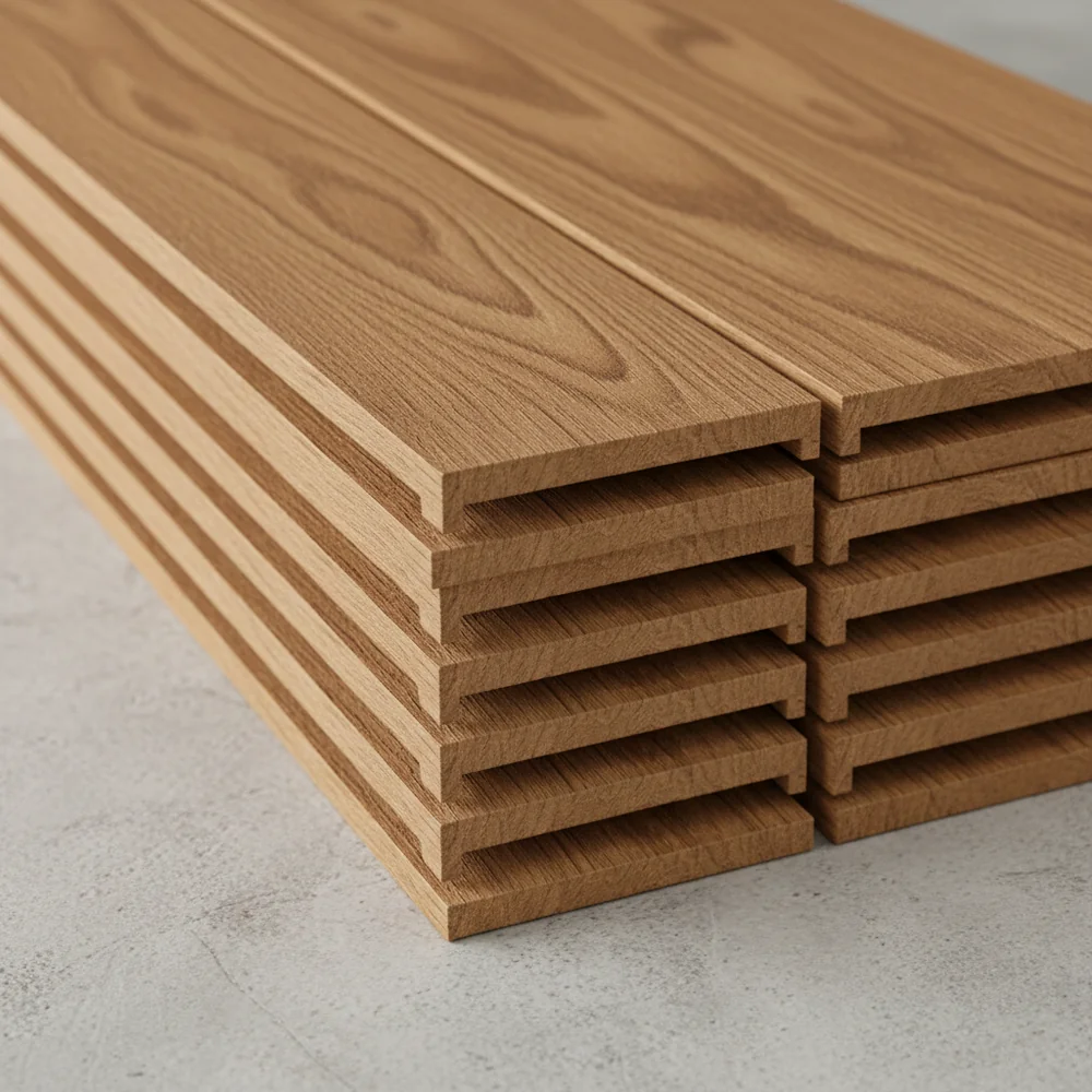 Thermo-Treated Sauna Cladding (Class A Tongue & Groove)